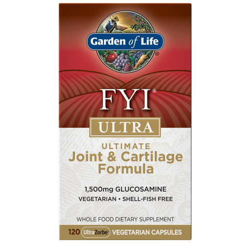 FYI ULTRA Joints & Cartilage за Стави и Хрущялна тъкан