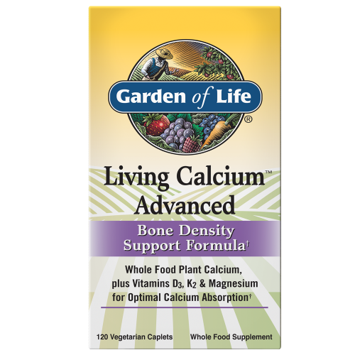 Living Calcium Advanced - Калций за Кости и Зъби