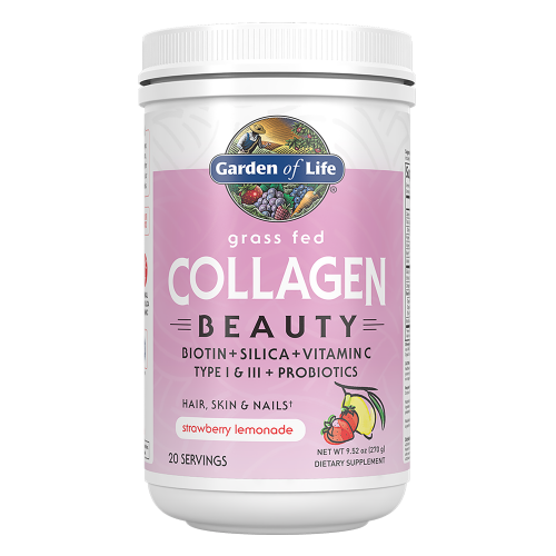 Collagen Beauty - Колаген за Коса, Кожа и Нокти.