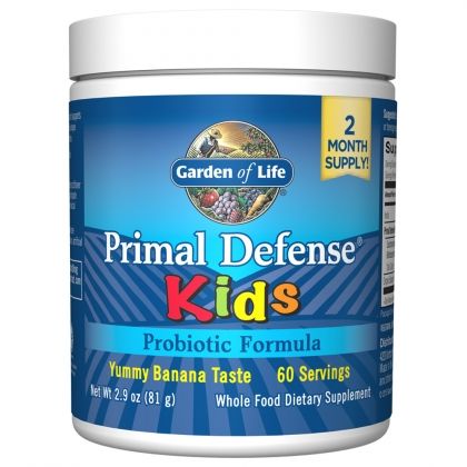 Primal Defense KIDS - Пробиотик на прах за Деца над 3 години