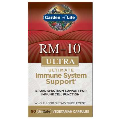 RM-10 ULTRA Immune System - УЛТРА Система за Имунна Подкрепа