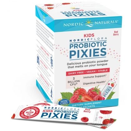 KIDS Probiotic Pixies - Пробиотик за Деца над 3г