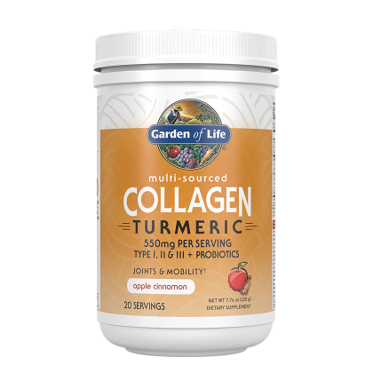 Collagen Turmeric за Здрави стави и Движение