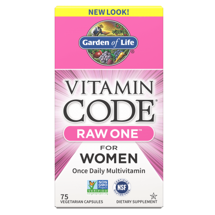 Vitamin Code RAW ONE for Women - Витамини за Жени