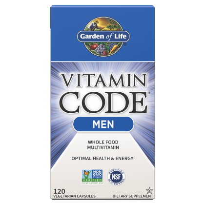Vitamin Code RAW Men - Мултивитамини за Мъже