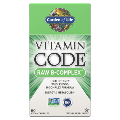 Vitamin Code RAW B Complex - Витамин Б Комплекс