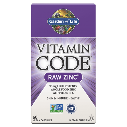 Vitamin Code RAW - Цинк