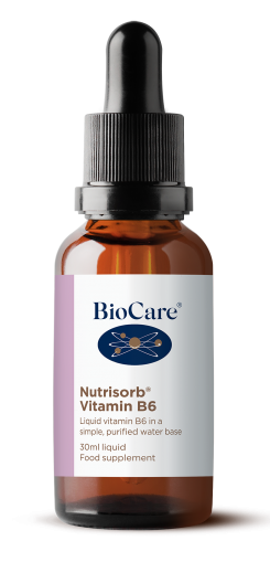 Nutrisorb Vitamin B6 - Течен Витамин B6