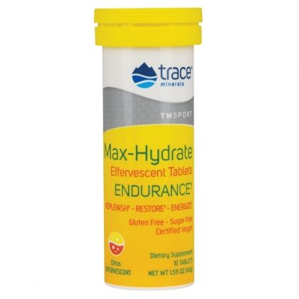 Max Hydrate Endurance за Максимално Хидратиране 