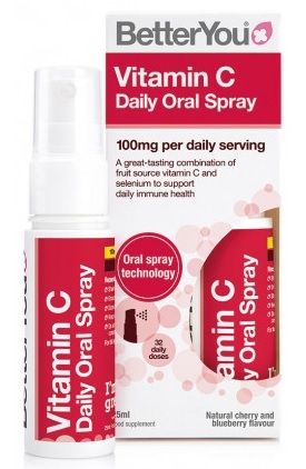 Vitamin C Oral Spray