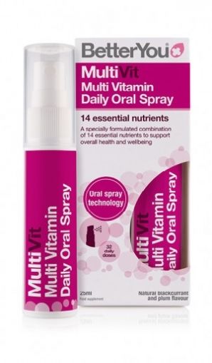 Multivitamin Oral Spray