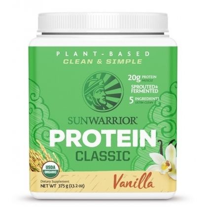 Protein Classic Blend - Растителен Протеин. КЛАСИЧЕСКИ.