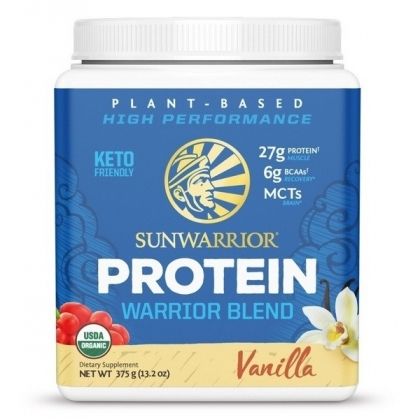 Protein Warrior Blend - Растителен Протеин. СПОРТЕН.