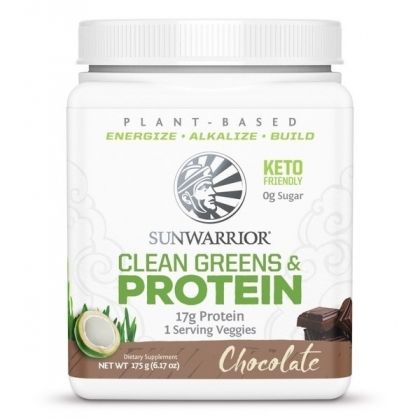 Protein & Greens Blend - Протеин & Зелени Растения