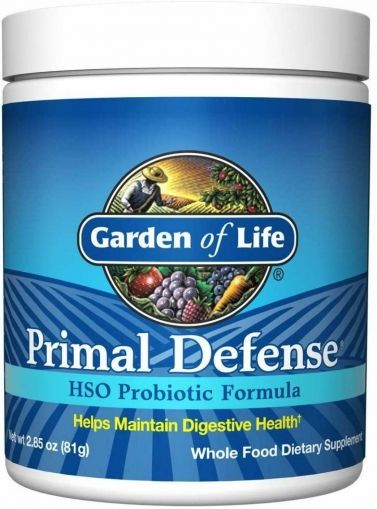 Primal Defense Powder - Пробиотик на прах за Храносмилателно здраве