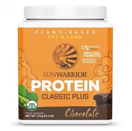 Protein Classic Plus Blend - Растителен Протеин. ОБОГАТЕН.