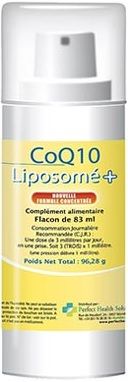 CoQ10 Liposome Spray - Липозомен Коензим Q10 Спрей