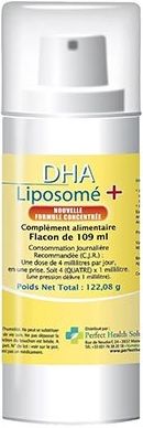 DHA Liposome Spray - Липозомнa Омега-3 DHA Спрей