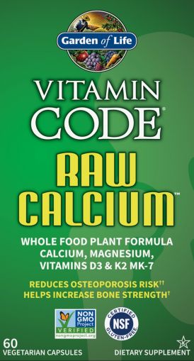 Vitamin Code RAW Calcium - Калций