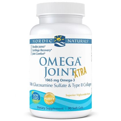 Omega 3 Joint XTRA - Омега 3 с Колаген Тип II за Стави