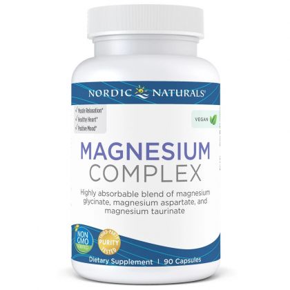 Magnesium Complex - Магнезий Комплекс
