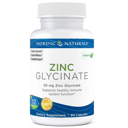 ZINC GLYCINATE -  Цинк Глицинат