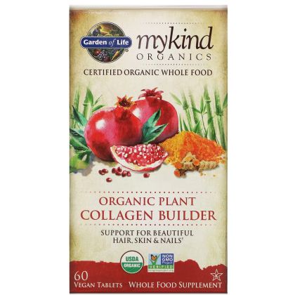 mykind Collagen Builder за образуване Собствен Колаген