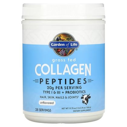 Collagen Peptides - Колагенови Пептиди