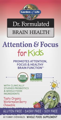 Attention & Focus for Kids за Внимание и Концентрация на Деца