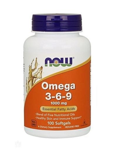Omega 3-6-9 - Омега 3-6-9