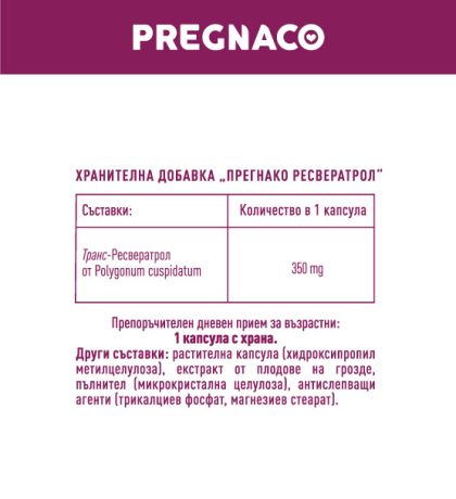 Resveratrol - Ресвератрол