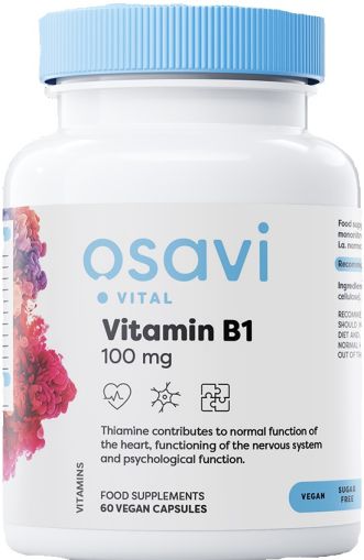 Vitamin B1 - Витамин В1