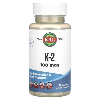 Vitamin K-2 - Витамин K-2 (MK-7)