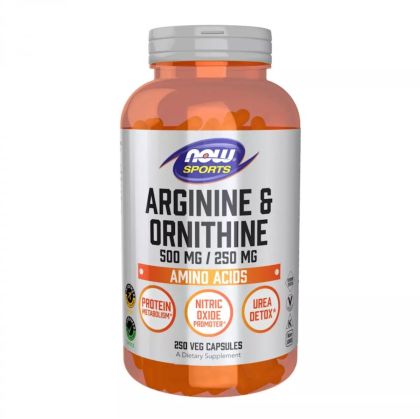 Arginine & Ornithine - Аргинин & Орнитин