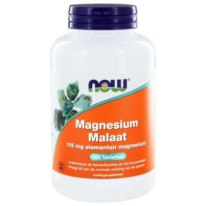 Magnesium Malate - Магнезиев Малат
