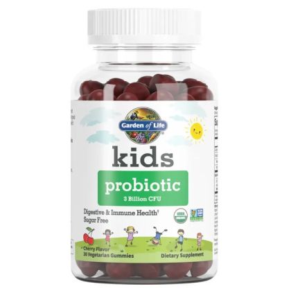 kids Probiotic Gummy - Детски Пробиотични Бонбони