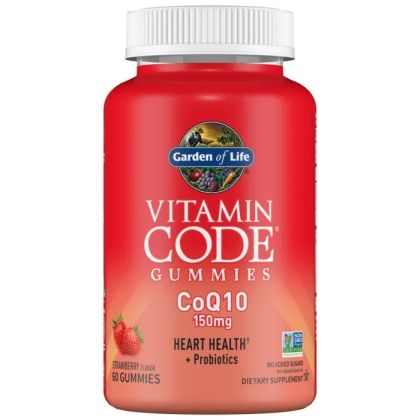 Vitamin CODE CoQ10 Gummies - Коензим Q10 Желета