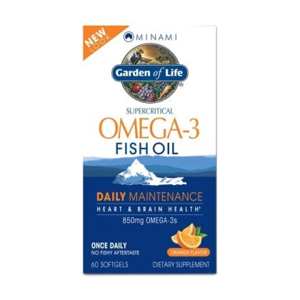 Omega-3 - Омега-3 за Всеки Ден