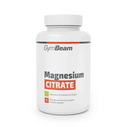 Magnesium Citrate - Магнезиев Цитрат