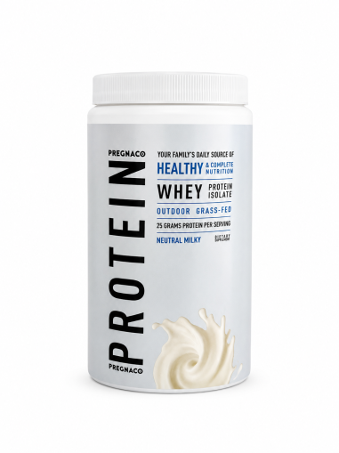 HEALTHY WHEY PROTEIN Neutral Milky - Суроватъчен Протеин Изолат НЕУТРАЛЕН