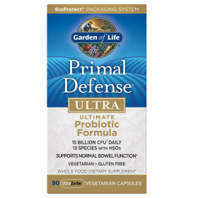 ULTRA PROBIOTIC Primal Defense - Ултрабиотик