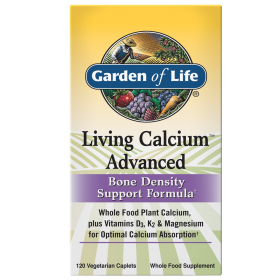 Living Calcium Advanced - Калций за Кости и Зъби