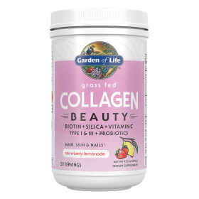 Collagen Beauty - Колаген за Коса, Кожа и Нокти.