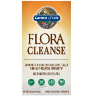 Flora Cleanse - Ензимно-Пробиотична формула за пречистване на клетъчно ниво