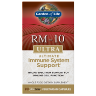 RM-10 ULTRA Immune System - УЛТРА Система за Имунна Подкрепа