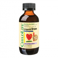 Liquid IRON - Течно Желязо за Бебета и Деца