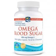 Omega Blood Sugar за Нормализиране на Кръвната захар
