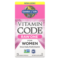 Vitamin Code RAW ONE for Women - Витамини за Жени