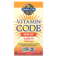 Vitamin Code RAW D3 - Витамин D3 - 5000