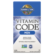 Vitamin Code RAW Men - Мултивитамини за Мъже
